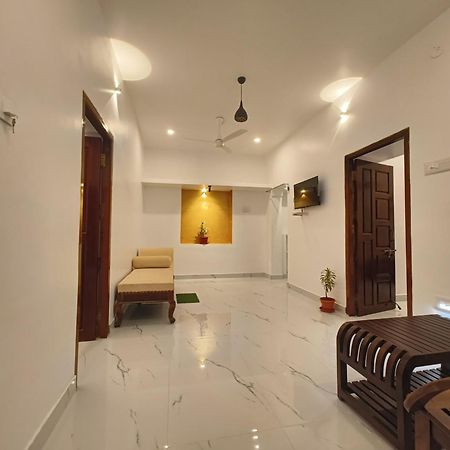 Rudra Elite Apartment Rāmeswaram Exterior foto