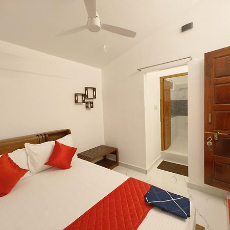 Rudra Elite Apartment Rāmeswaram Exterior foto