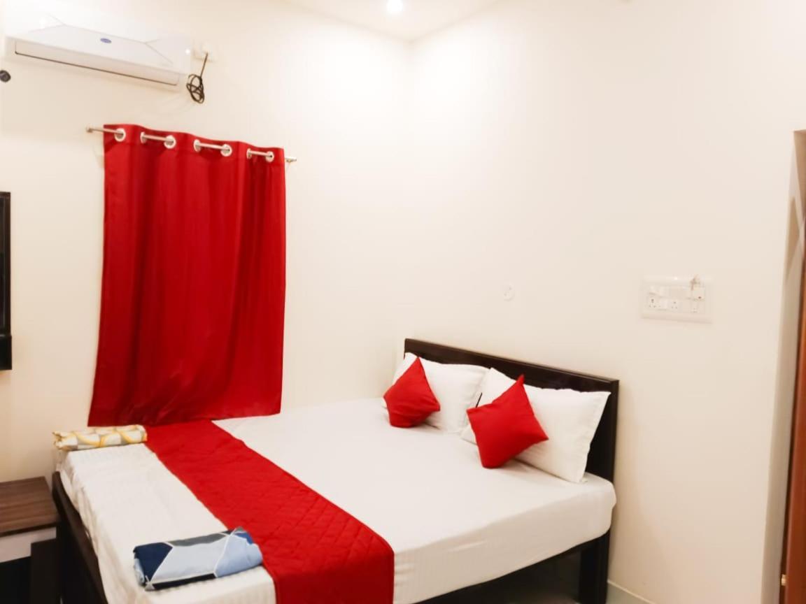 Rudra Elite Apartment Rāmeswaram Exterior foto