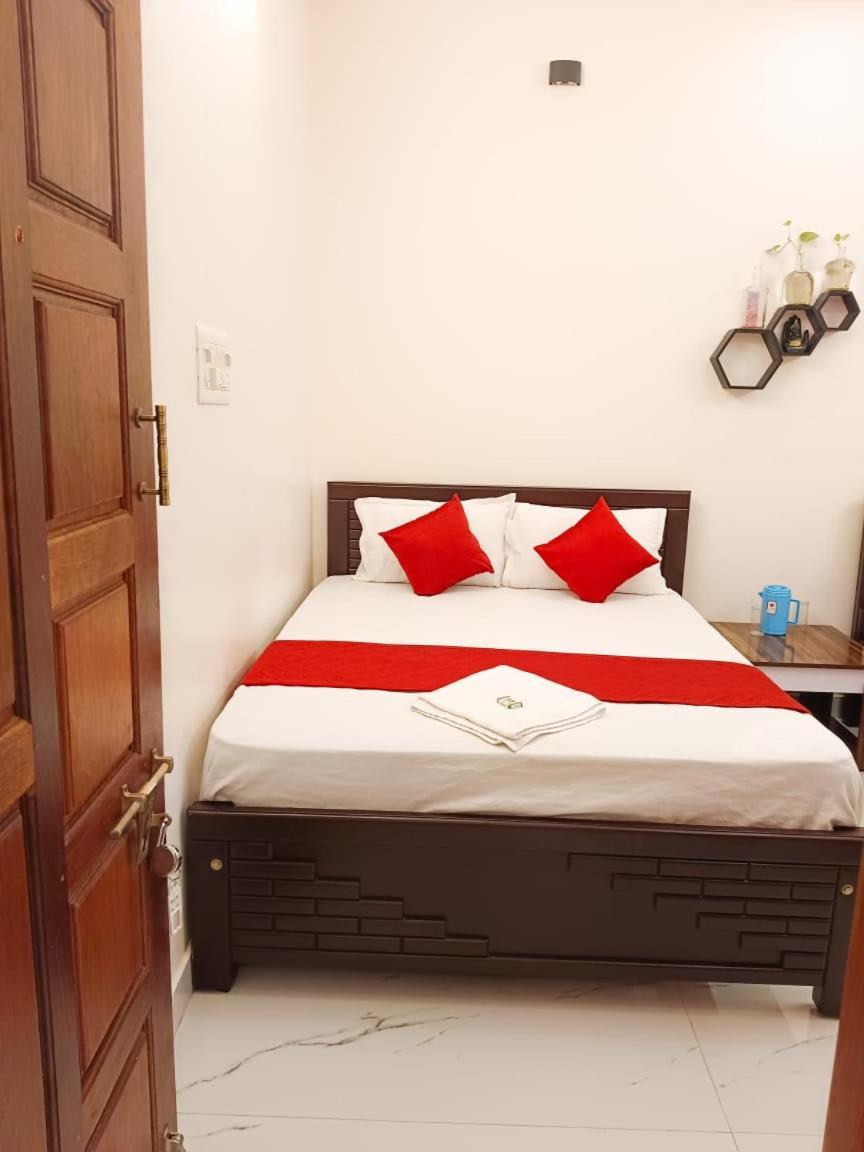 Rudra Elite Apartment Rāmeswaram Exterior foto