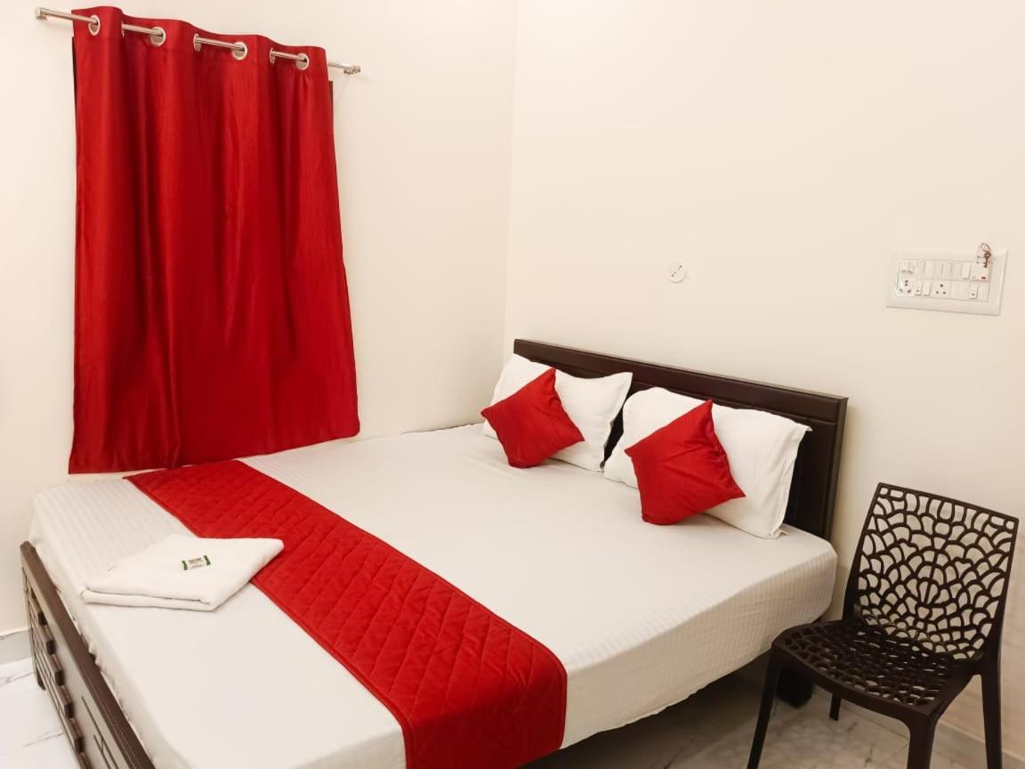 Rudra Elite Apartment Rāmeswaram Exterior foto