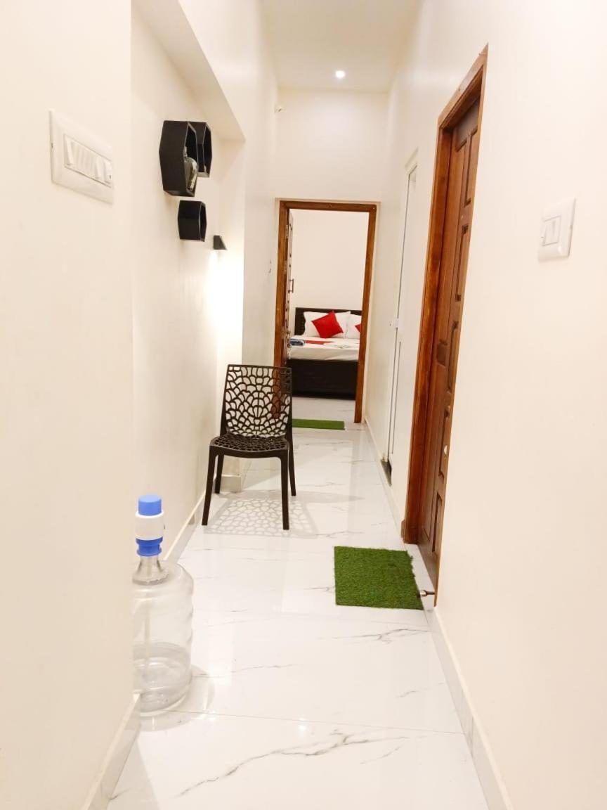 Rudra Elite Apartment Rāmeswaram Exterior foto