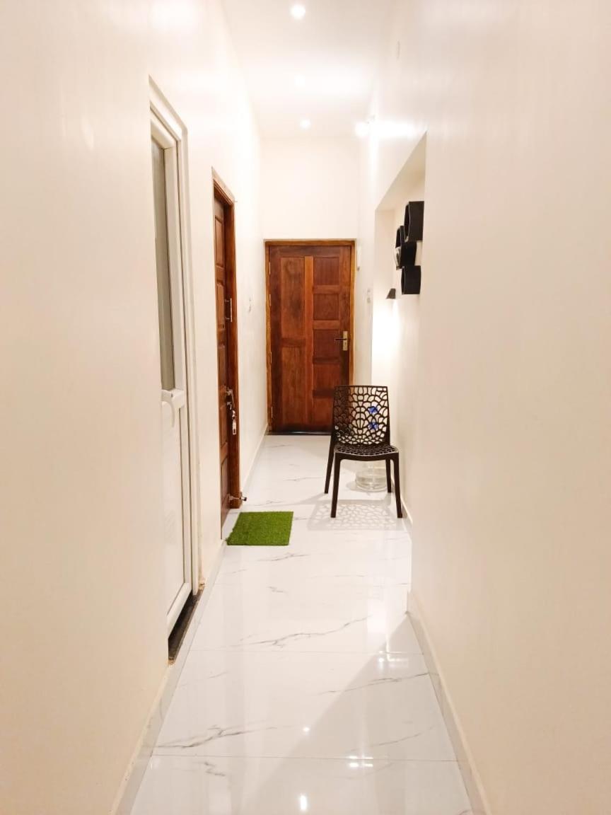 Rudra Elite Apartment Rāmeswaram Exterior foto