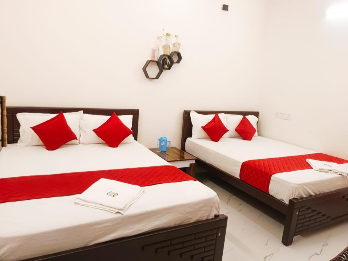 Rudra Elite Apartment Rāmeswaram Exterior foto