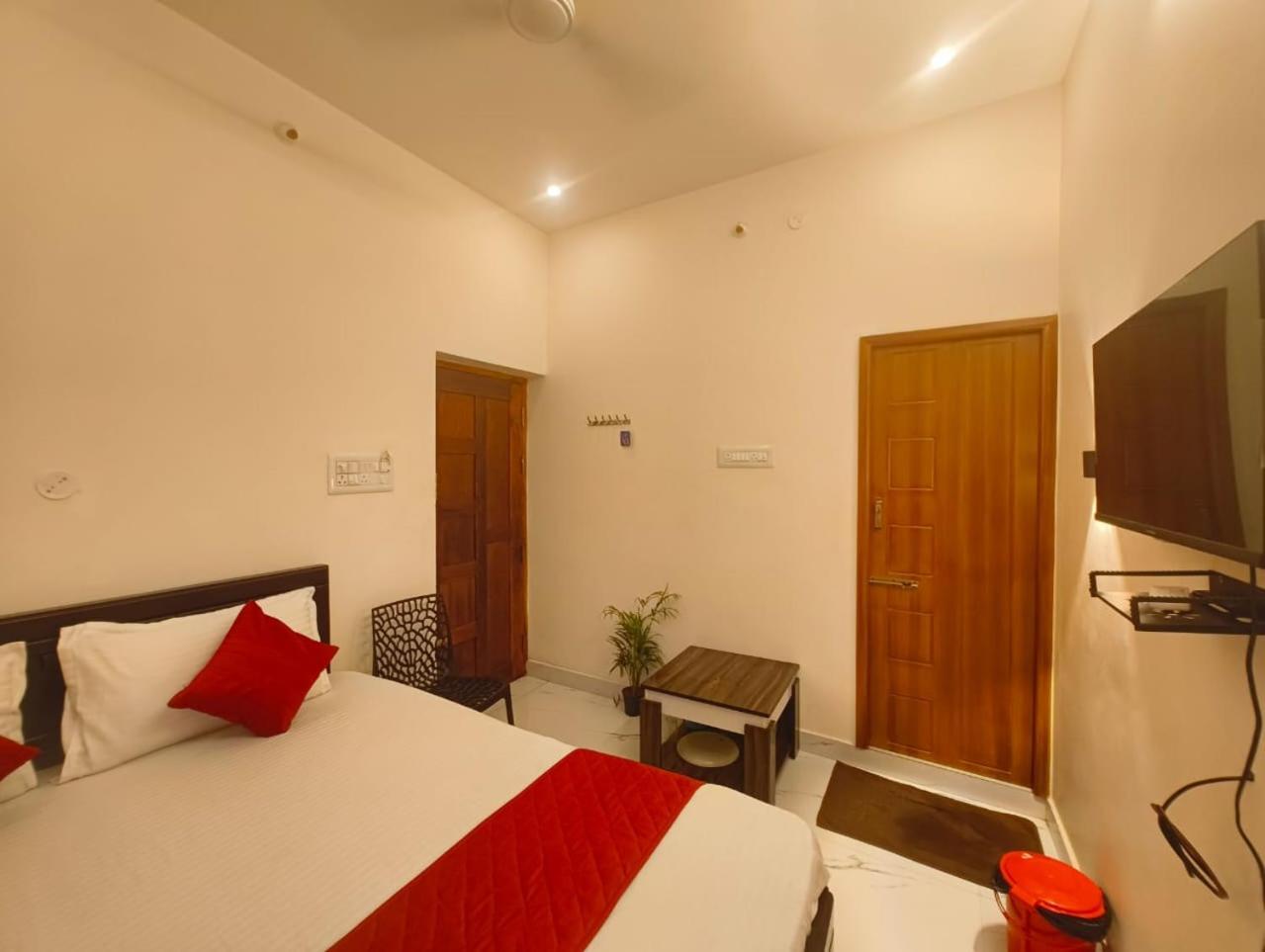 Rudra Elite Apartment Rāmeswaram Exterior foto