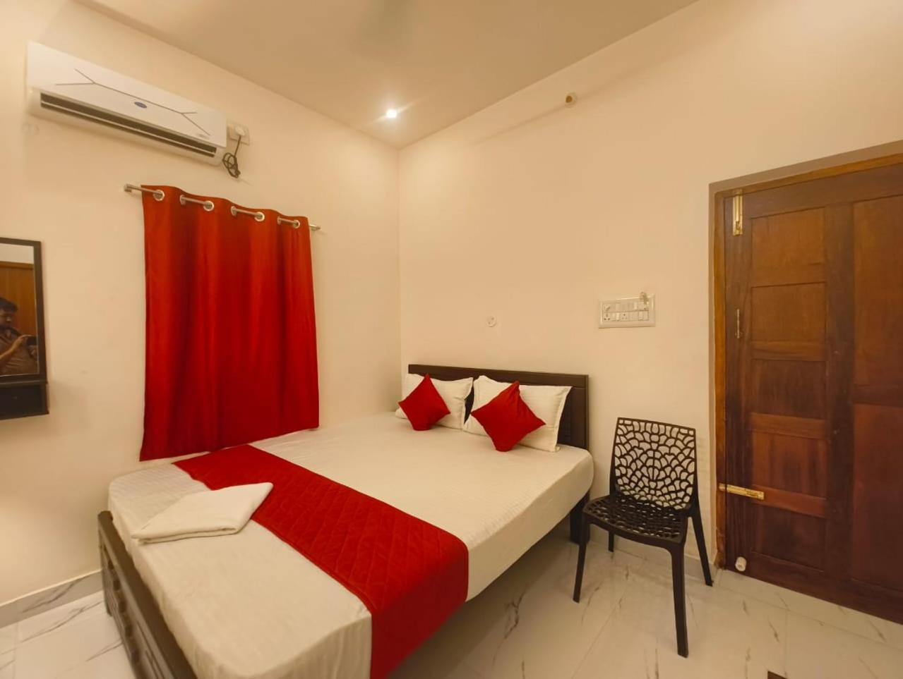 Rudra Elite Apartment Rāmeswaram Exterior foto