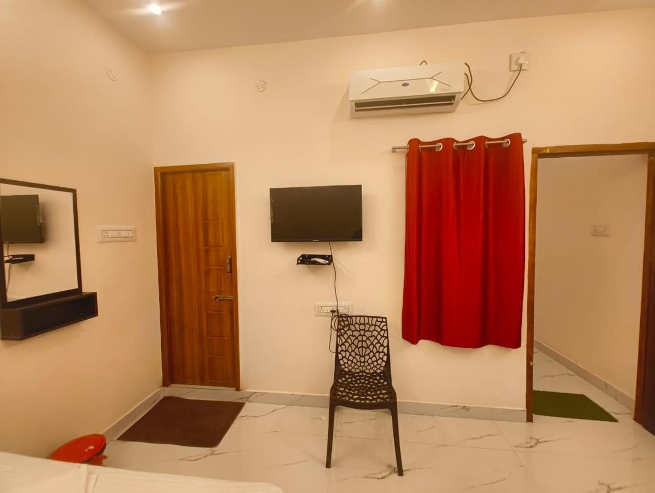 Rudra Elite Apartment Rāmeswaram Exterior foto