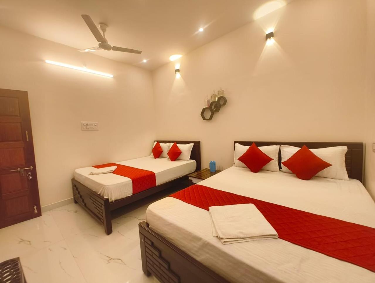 Rudra Elite Apartment Rāmeswaram Cameră foto