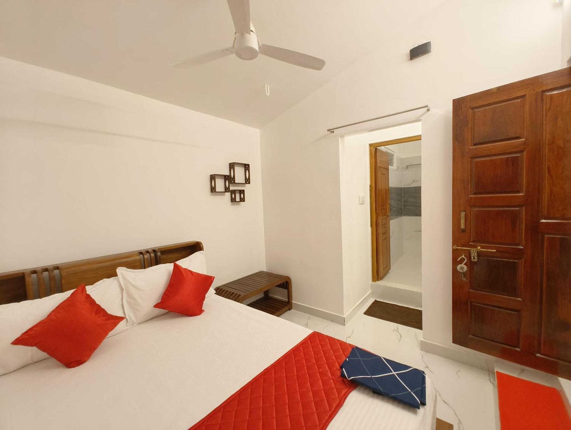 Rudra Elite Apartment Rāmeswaram Exterior foto