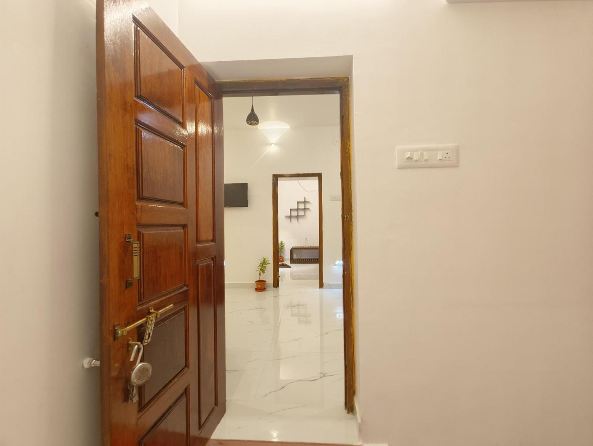 Rudra Elite Apartment Rāmeswaram Exterior foto