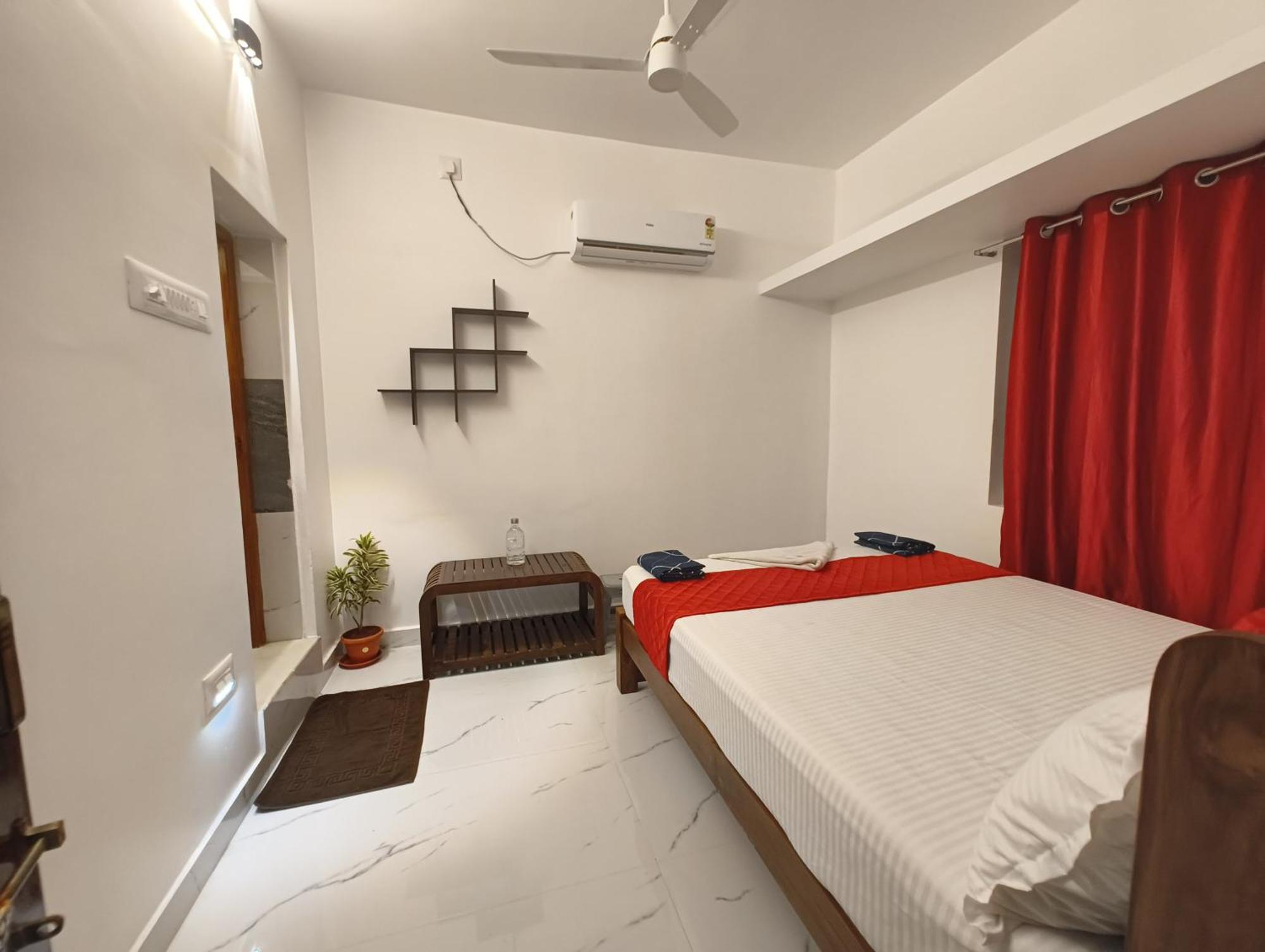 Rudra Elite Apartment Rāmeswaram Exterior foto