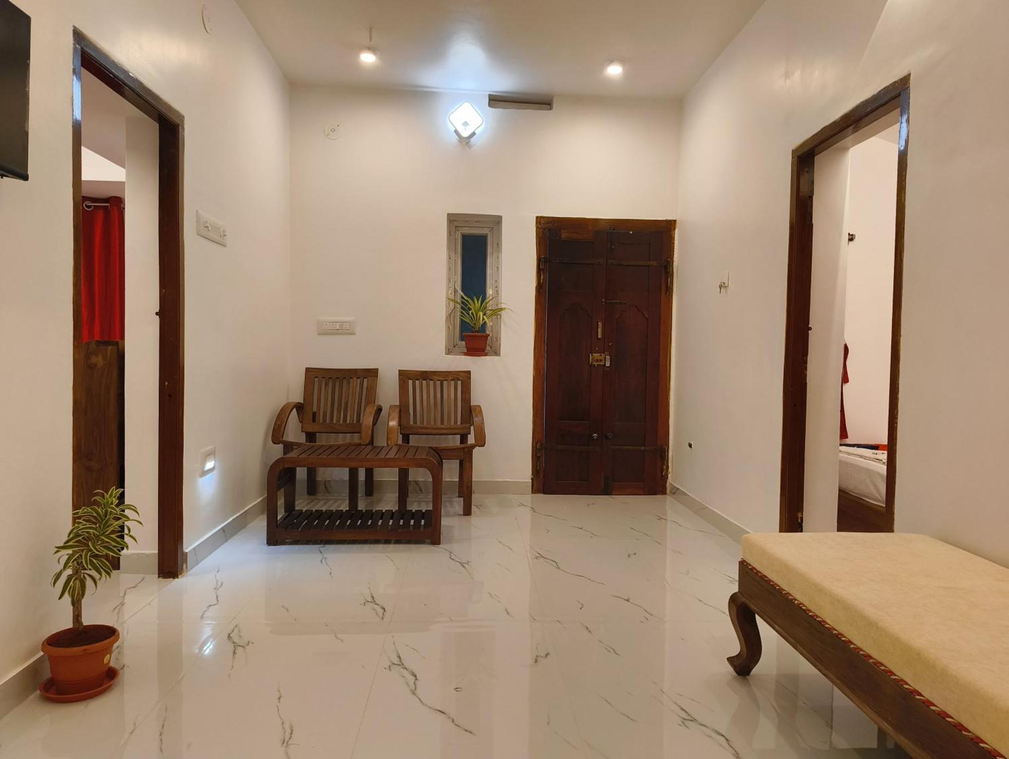 Rudra Elite Apartment Rāmeswaram Exterior foto
