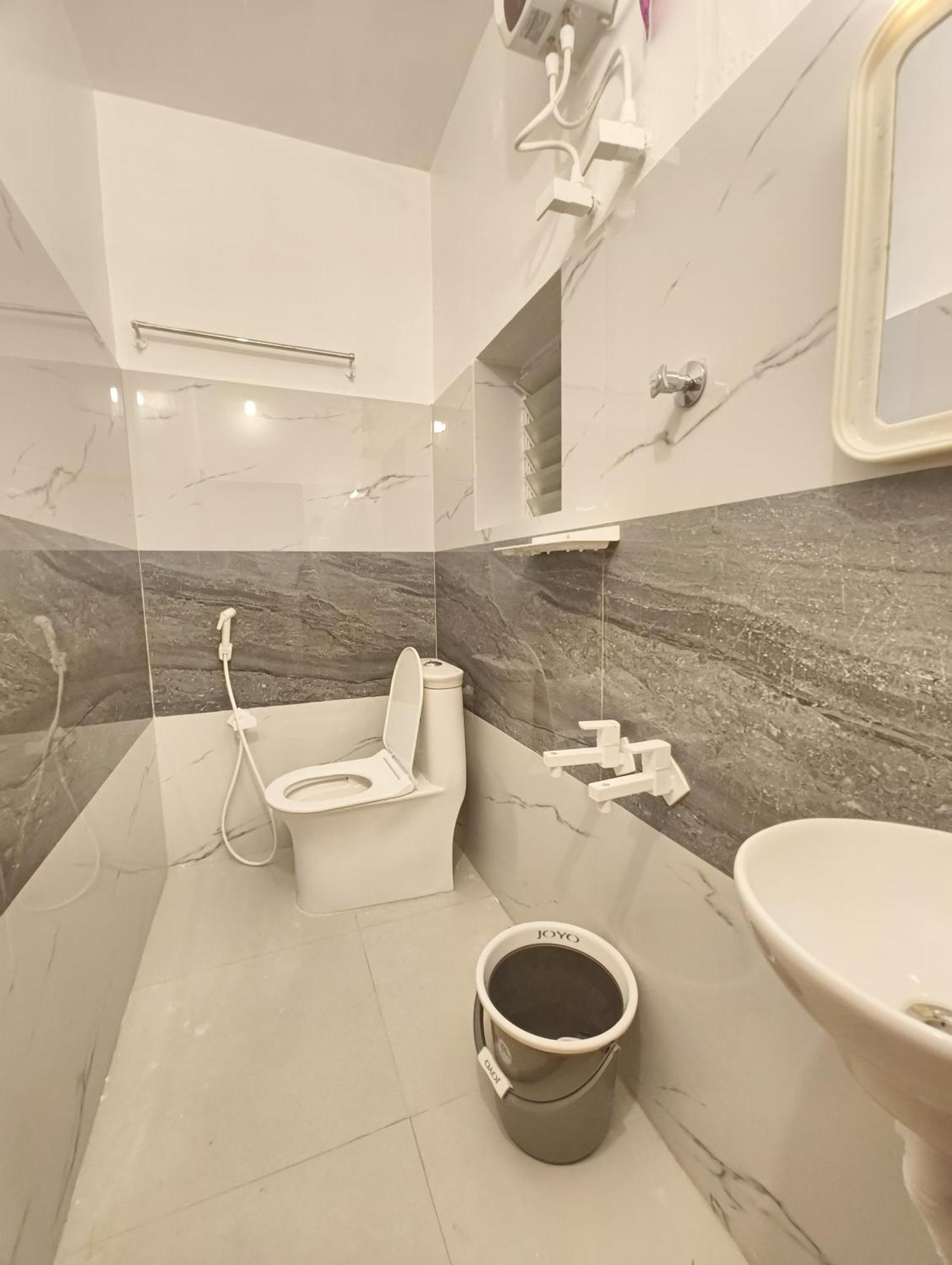 Rudra Elite Apartment Rāmeswaram Exterior foto