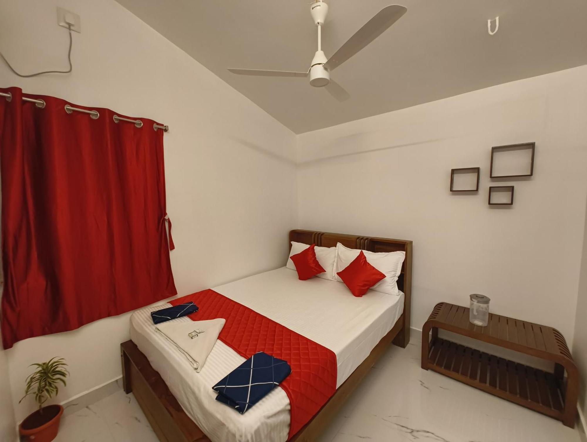 Rudra Elite Apartment Rāmeswaram Exterior foto