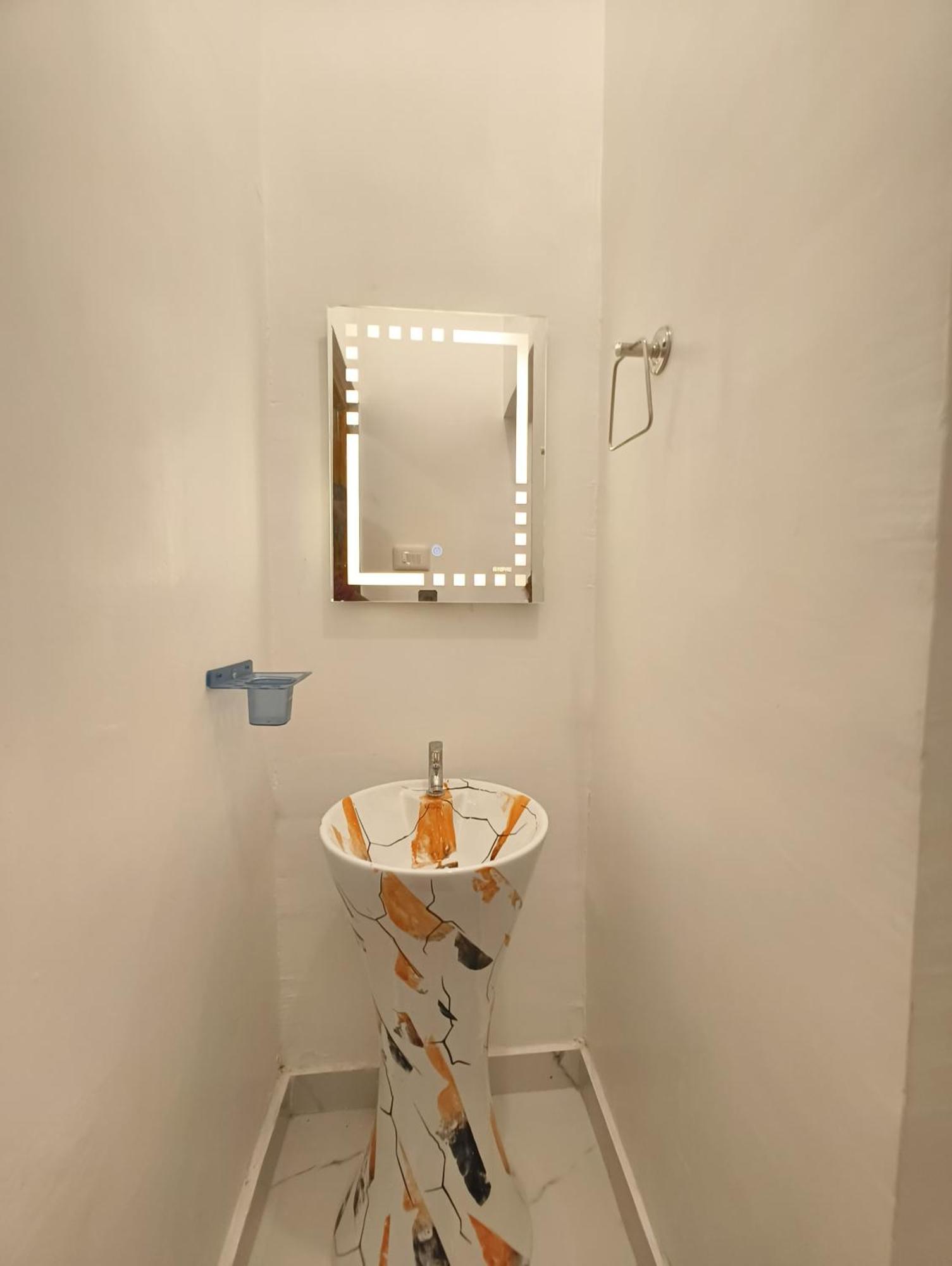 Rudra Elite Apartment Rāmeswaram Exterior foto