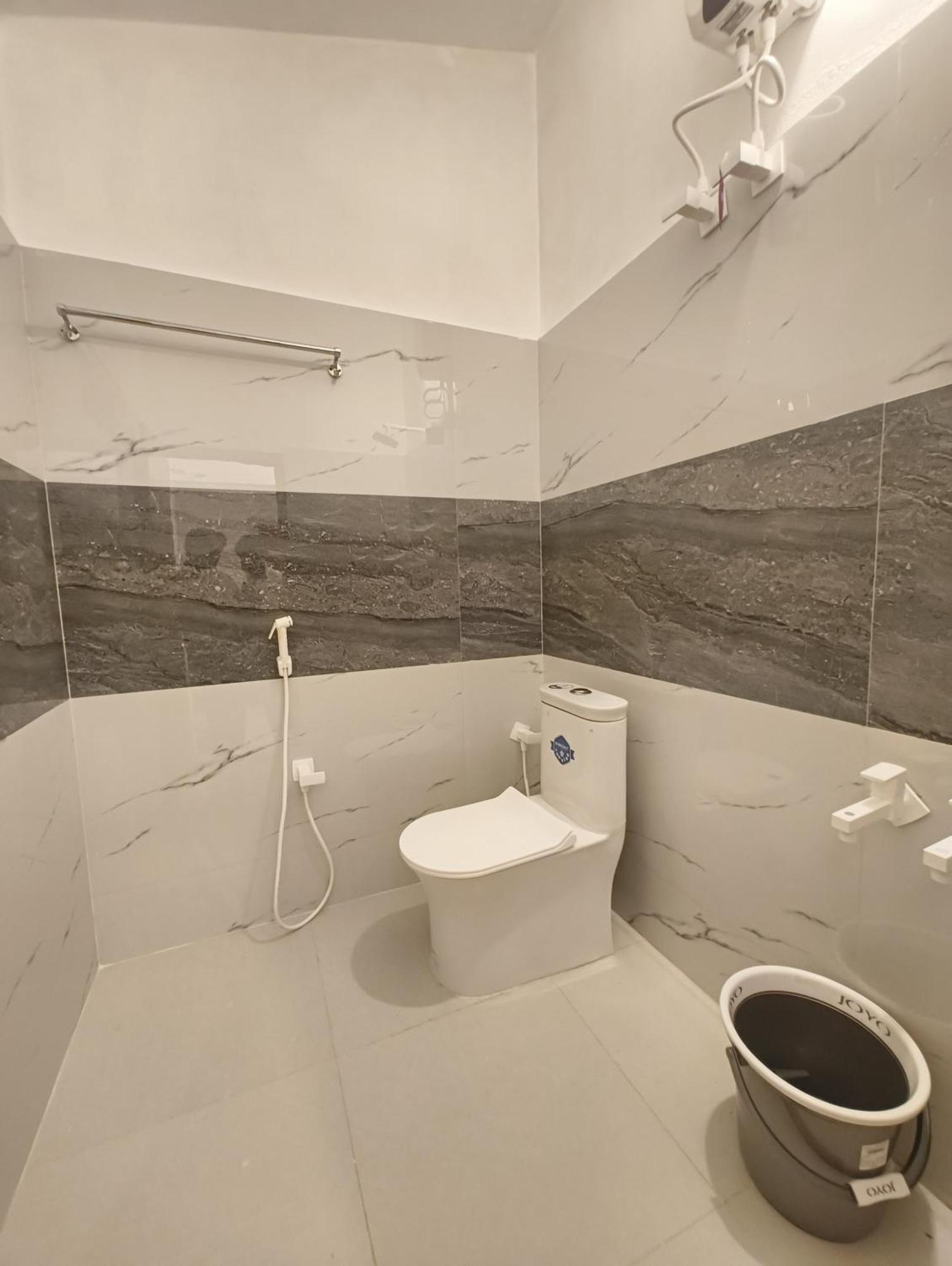Rudra Elite Apartment Rāmeswaram Exterior foto